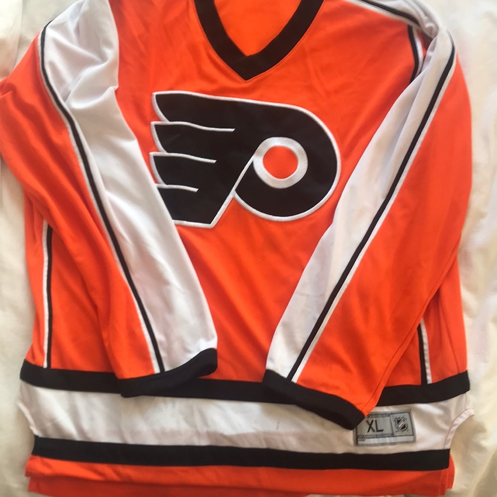 flyers jersey